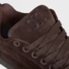 CELINE Huntington Low Lace-Up Sneaker aus Wildleder und Mesh CELINE Huntington Low Lace-Up Sneaker aus Wildleder und Mesh