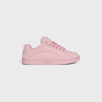 CELINE Huntington – Low-Top-Sneaker aus Kalbsveloursleder und Mesh CELINE Huntington – Low-Top-Sneaker aus Kalbsveloursleder und Mesh