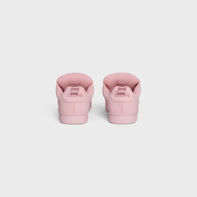 CELINE Huntington – Low-Top-Sneaker aus Kalbsveloursleder und Mesh CELINE Huntington – Low-Top-Sneaker aus Kalbsveloursleder und Mesh