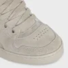 CELINE Huntington – Low-Top-Sneaker aus Kalbsveloursleder und Mesh CELINE Huntington – Low-Top-Sneaker aus Kalbsveloursleder und Mesh