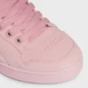 CELINE Huntington – Low-Top-Sneaker aus Kalbsveloursleder und Mesh CELINE Huntington – Low-Top-Sneaker aus Kalbsveloursleder und Mesh