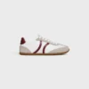 CELINE Jogger Low Schnürsneaker aus Kalbsleder und Wildleder