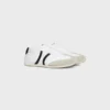 CELINE Jogger Low Schnürsneaker aus Kalbsleder und Wildleder