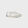 CELINE Jogger Low Schnürsneaker aus Kalbsleder und Wildleder CELINE Jogger Low Schnürsneaker aus Kalbsleder und Wildleder
