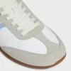 CELINE Jogger – Niedriger Schnürsneaker aus Kalbsleder und Kalbsveloursleder CELINE Jogger – Niedriger Schnürsneaker aus Kalbsleder und Kalbsveloursleder