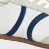 CELINE Jogger – Niedriger Schnürsneaker aus Kalbsleder und Kalbsveloursleder CELINE Jogger – Niedriger Schnürsneaker aus Kalbsleder und Kalbsveloursleder