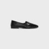 CELINE John Monk Strap aus geschmeidigem Kalbsleder CELINE John Monk Strap aus geschmeidigem Kalbsleder