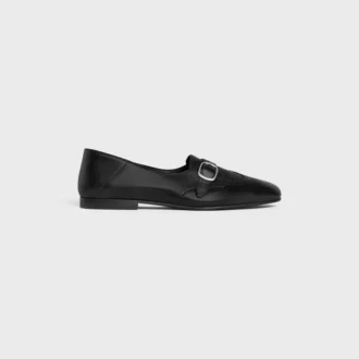 CELINE John Monk Strap aus geschmeidigem Kalbsleder