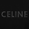 CELINE-Kapuzenpullover aus Monochroms-Wolle CELINE-Kapuzenpullover aus Monochroms-Wolle