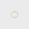 CELINE Line Ring aus Gelbgold und Diamanten CELINE Line Ring aus Gelbgold und Diamanten