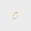 CELINE Line Ring aus Gelbgold und Diamanten CELINE Line Ring aus Gelbgold und Diamanten
