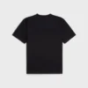CELINE Lockeres T-Shirt aus Baumwolljersey CELINE Lockeres T-Shirt aus Baumwolljersey