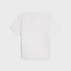 CELINE Lockeres T-Shirt aus Baumwolljersey CELINE Lockeres T-Shirt aus Baumwolljersey