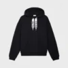 CELINE Loose Hoodie aus Baumwollfleece CELINE Loose Hoodie aus Baumwollfleece