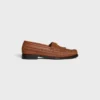 CELINE Luco geflochtener Loafer aus Kalbsleder