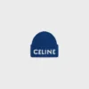 CELINE-Mütze aus Wolle und Kaschmir