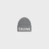CELINE-Mütze aus Wolle und Kaschmir