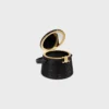 CELINE Nina Minaudiere aus Kalbsveloursleder mit Strass CELINE Nina Minaudiere aus Kalbsveloursleder mit Strass