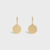 CELINE Ohrringe aus Gelbgold und Diamanten CELINE Ohrringe aus Gelbgold und Diamanten