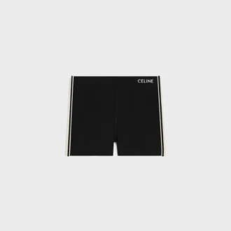 CELINE Radhose aus Funktionsjersey