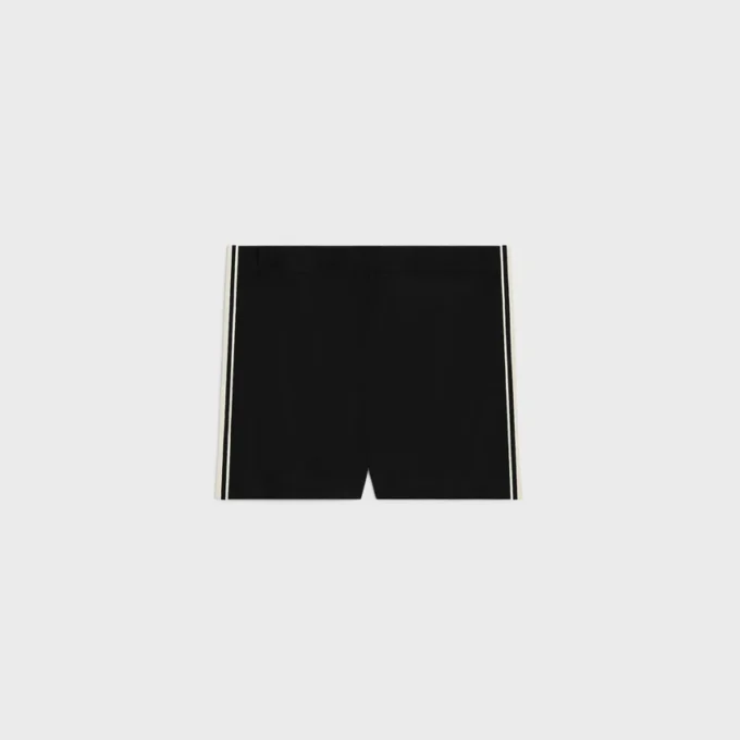 CELINE Radhose aus Funktionsjersey