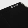 CELINE Radhose aus Funktionsjersey