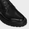 CELINE Rangers Derby aus poliertem Stierleder CELINE Rangers Derby aus poliertem Stierleder