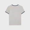 CELINE Regular T-Shirt aus Baumwolljersey CELINE Regular T-Shirt aus Baumwolljersey