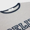CELINE Regular T-Shirt aus Baumwolljersey CELINE Regular T-Shirt aus Baumwolljersey