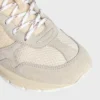 CELINE Runner Cr-04 Sneaker aus Nylon, Mesh, Kalbsleder und Wildkalbsleder CELINE Runner Cr-04 Sneaker aus Nylon, Mesh, Kalbsleder und Wildkalbsleder