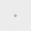 CELINE Sentimental Brillant-Ohrstecker aus Gelbgold und Diamanten CELINE Sentimental Brillant-Ohrstecker aus Gelbgold und Diamanten
