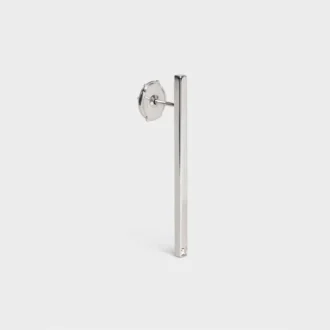 CELINE Sentimental Straight Ohrring aus Weißgold und Diamanten CELINE Sentimental Straight Ohrring aus Weißgold und Diamanten