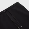 CELINE-Shorts aus Baumwollfleece CELINE-Shorts aus Baumwollfleece