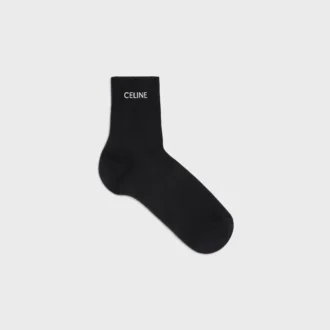 CELINE-Socken aus Baumwolle