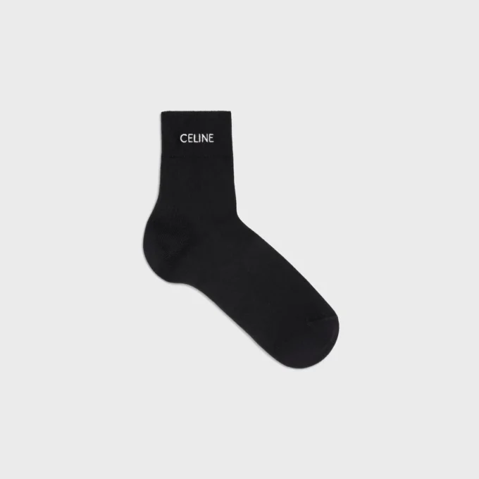 CELINE-Socken aus Baumwolle CELINE-Socken aus Baumwolle