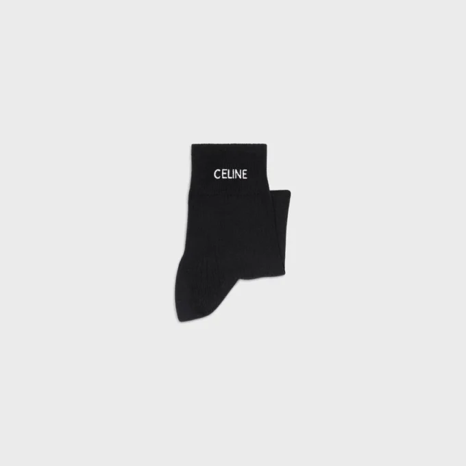 CELINE-Socken aus Baumwolle CELINE-Socken aus Baumwolle