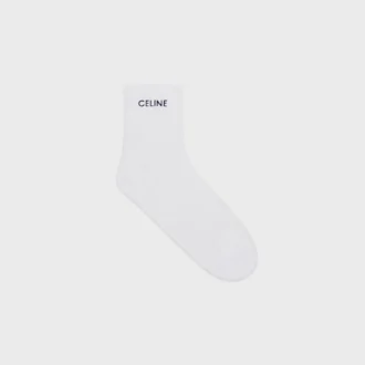 CELINE Socken Baumwolle