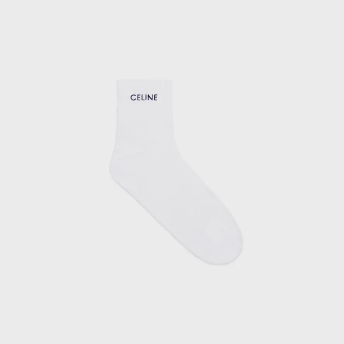 CELINE Socken Baumwolle