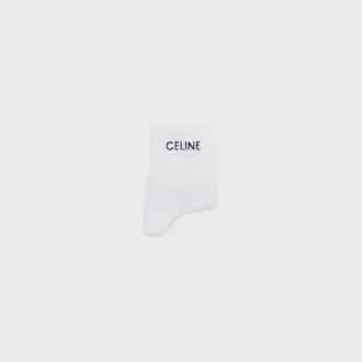 CELINE Socken Baumwolle