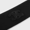 CELINE-Stirnband aus Wolle CELINE-Stirnband aus Wolle