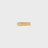 CELINE Sulky Haarspange aus Messing mit Goldfinish und Stahl