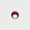 CELINE Sulky Ring aus Emaille und Messing mit Goldfinish CELINE Sulky Ring aus Emaille und Messing mit Goldfinish