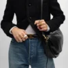 CELINE Sulky Ring aus Emaille und Messing mit Rhodium-Finish CELINE Sulky Ring aus Emaille und Messing mit Rhodium-Finish