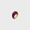 CELINE Sulky Ring aus Emaille und Messing mit Goldfinish CELINE Sulky Ring aus Emaille und Messing mit Goldfinish