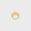 CELINE Sulky Ring aus Messing mit Goldfinish CELINE Sulky Ring aus Messing mit Goldfinish