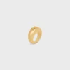 CELINE Sulky Ring aus Messing mit Goldfinish CELINE Sulky Ring aus Messing mit Goldfinish