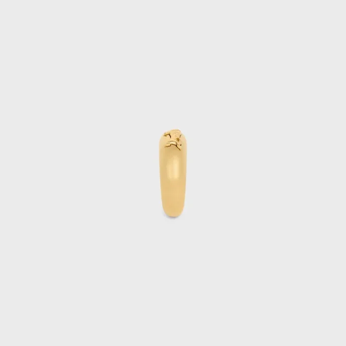 CELINE Sulky Ring aus Messing mit Goldfinish CELINE Sulky Ring aus Messing mit Goldfinish