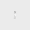 CELINE Sulky Ring aus Messing mit Rhodium-Finish CELINE Sulky Ring aus Messing mit Rhodium-Finish