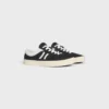 CELINE Sunset Low Schnürsneaker aus Wildleder und Kalbsleder CELINE Sunset Low Schnürsneaker aus Wildleder und Kalbsleder