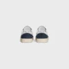 CELINE Sunset Low Schnürsneaker aus Wildleder und Kalbsleder CELINE Sunset Low Schnürsneaker aus Wildleder und Kalbsleder